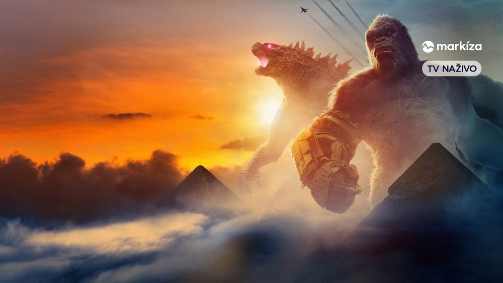 Godzilla a Kong: Nová ríša