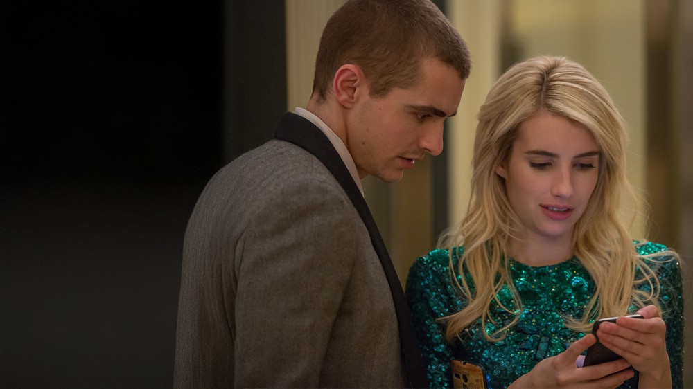 Nerve: Hra o život