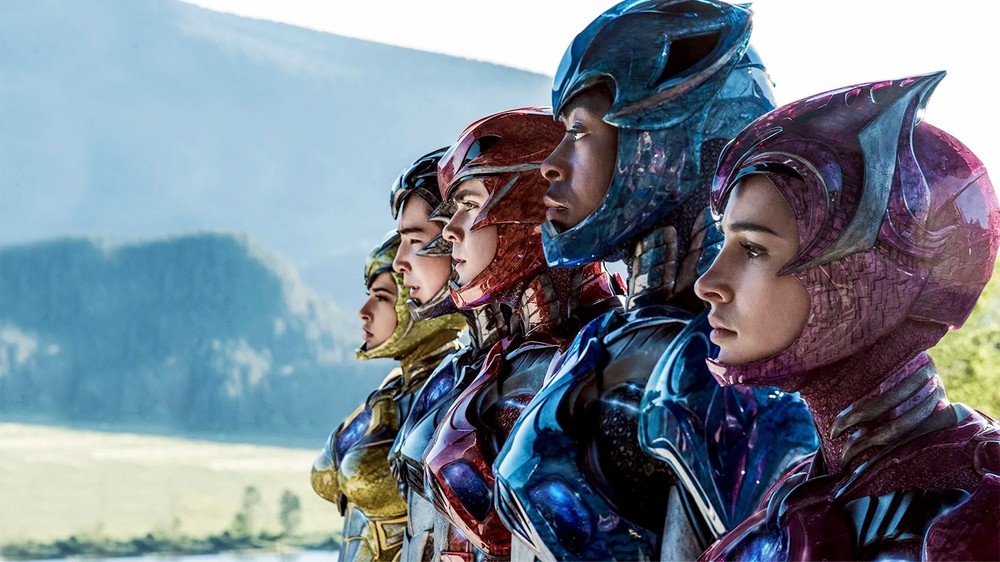 Power Rangers: Strážcovia vesmíru