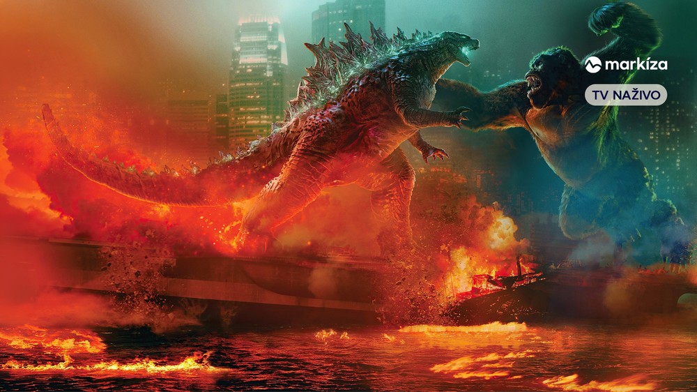 Godzilla vs. Kong