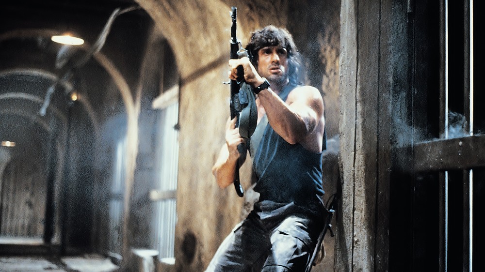 Rambo III.
