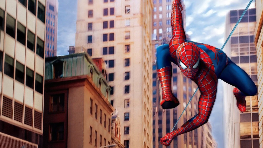 Spider-Man