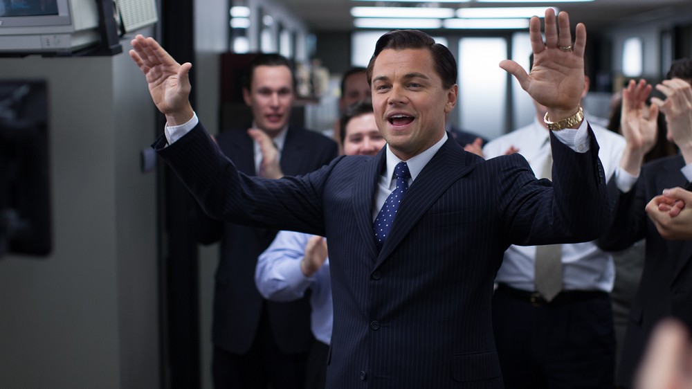 Vlk z Wall Street