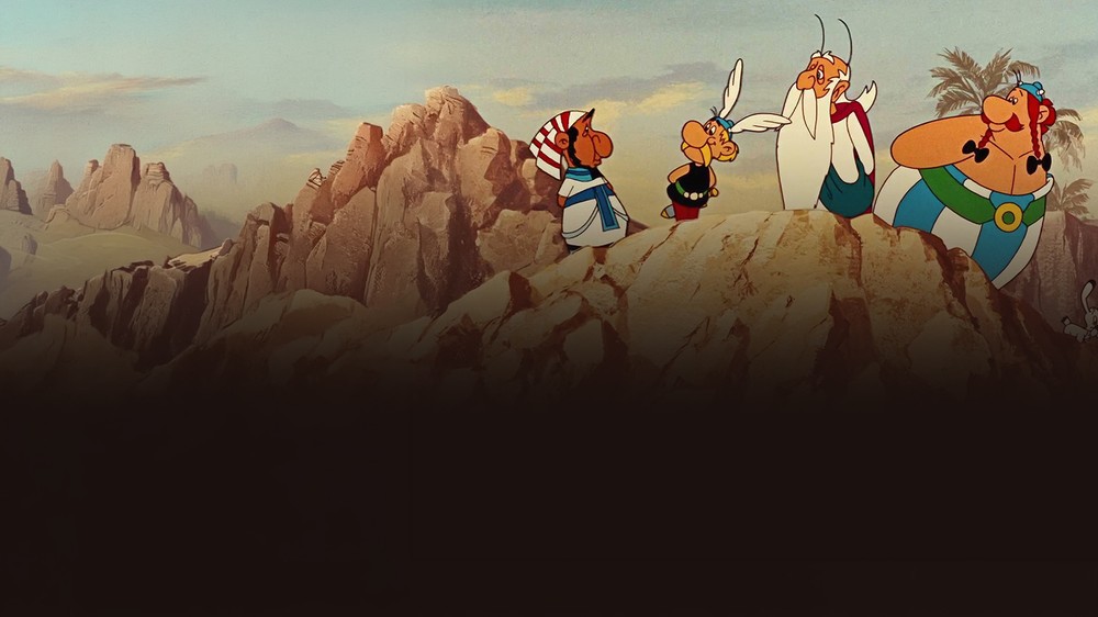 Asterix a Kleopatra