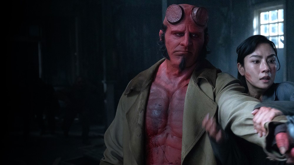 Hellboy: Krivák