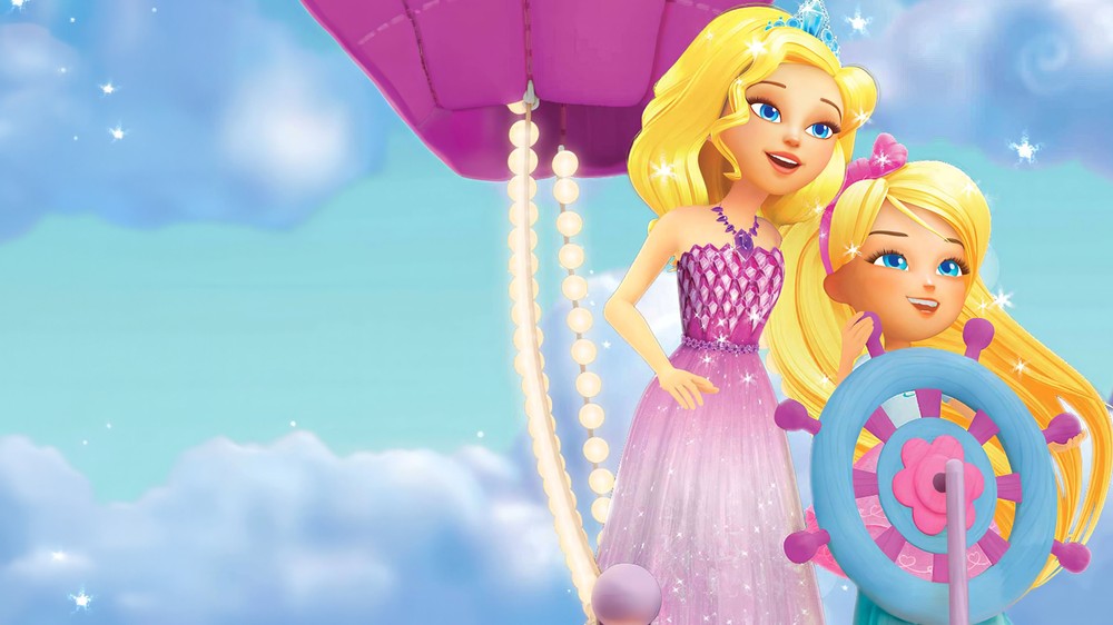 Barbie Dreamtopia: Festival zábavy