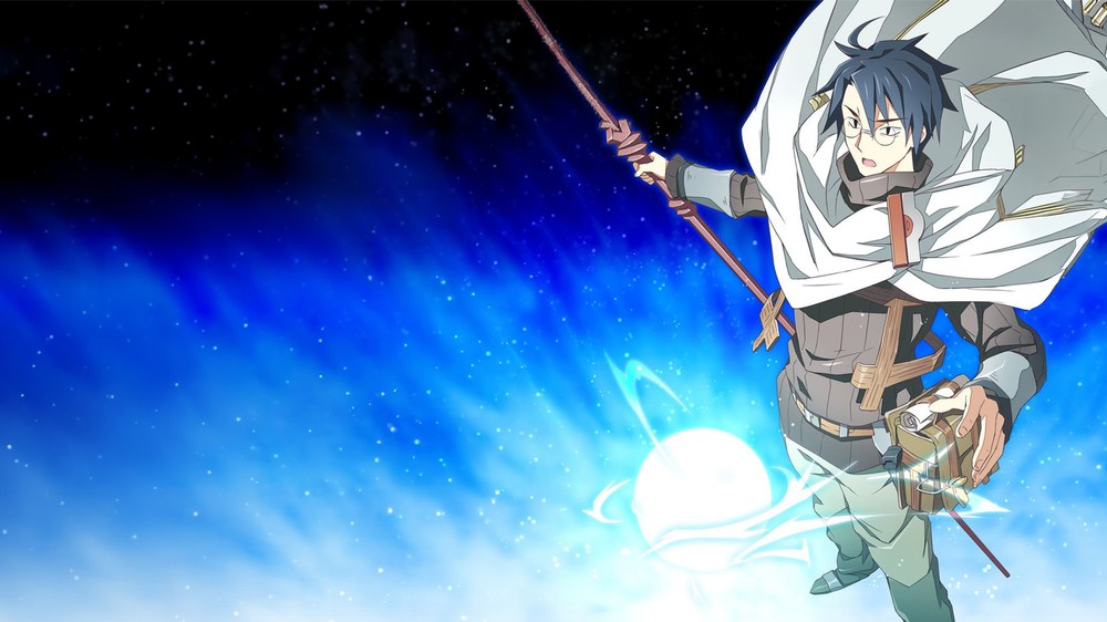 Log Horizon: Hra bez konca
