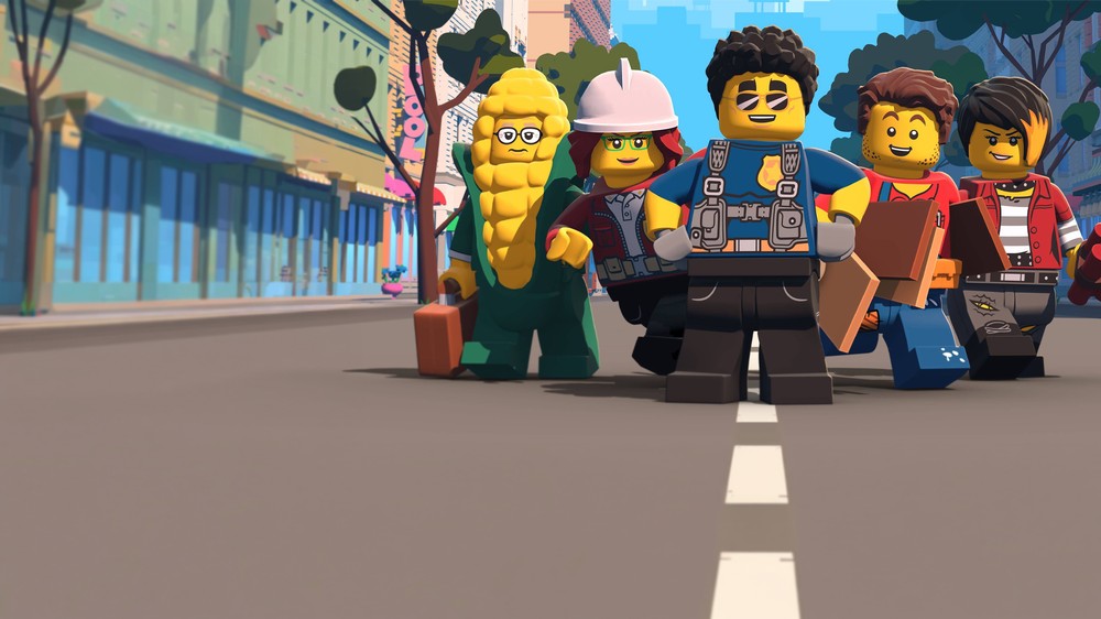 LEGO City Adventures