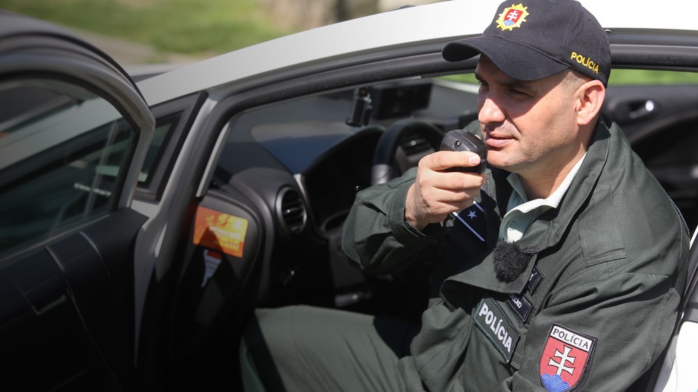 Policajné prípady
