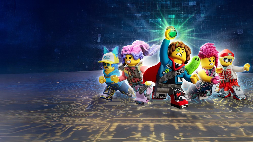 LEGO Dreamzzz: Skúšky snových lovcov