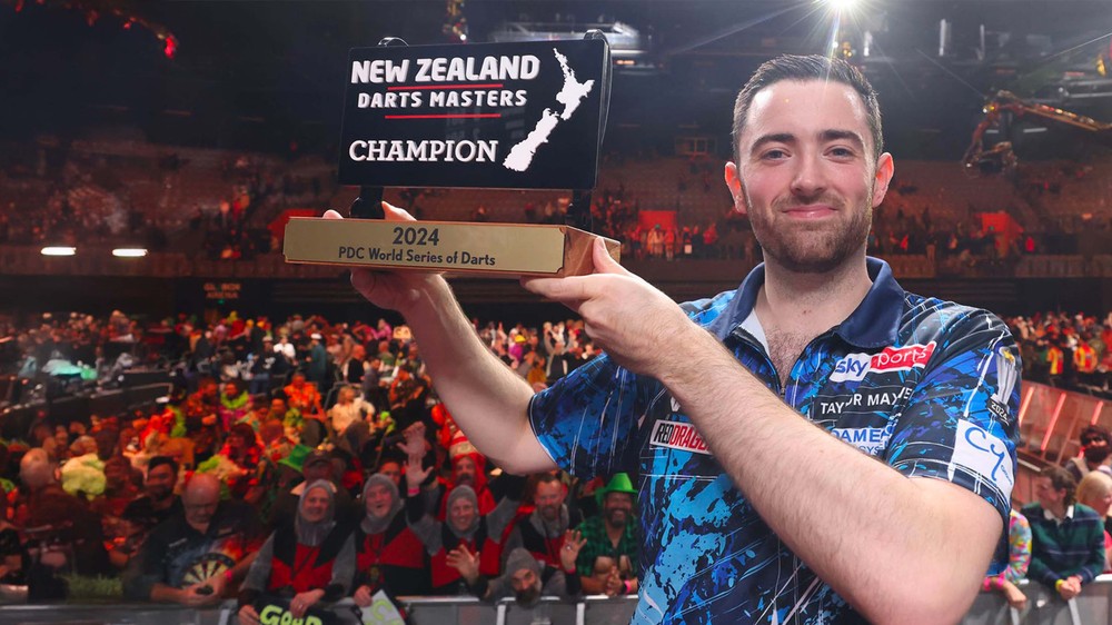 New Zealand Darts Masters