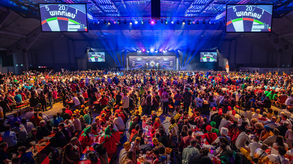 PDC European Tour