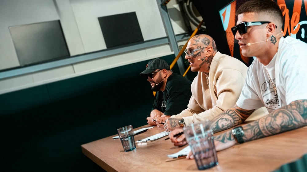 Hip Hop Žije: Rap Game