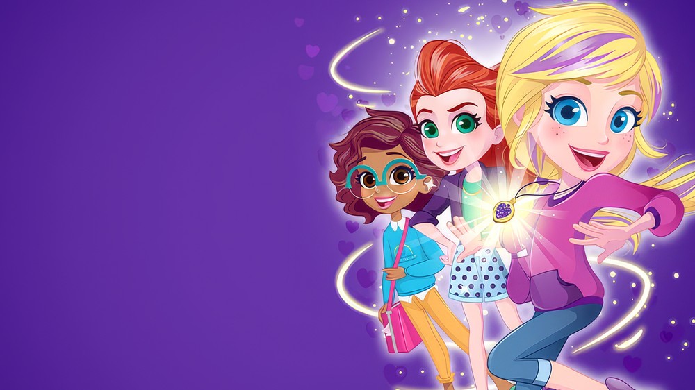 Polly Pocket - Sila malých