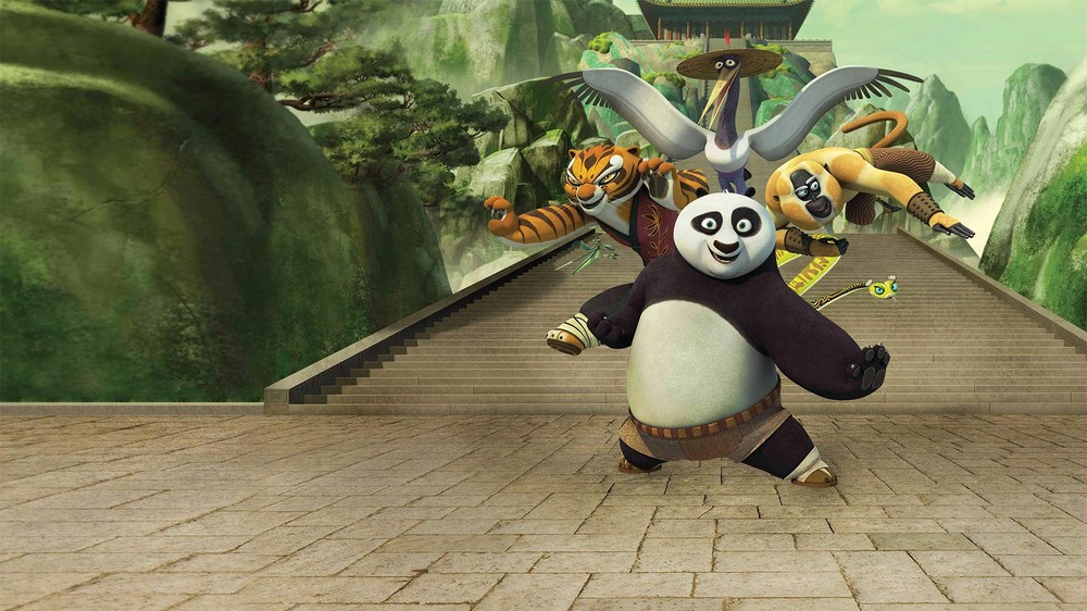 Kung Fu Panda