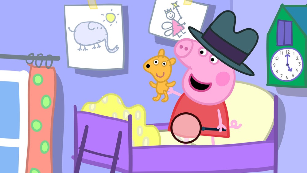 Prasiatko Peppa