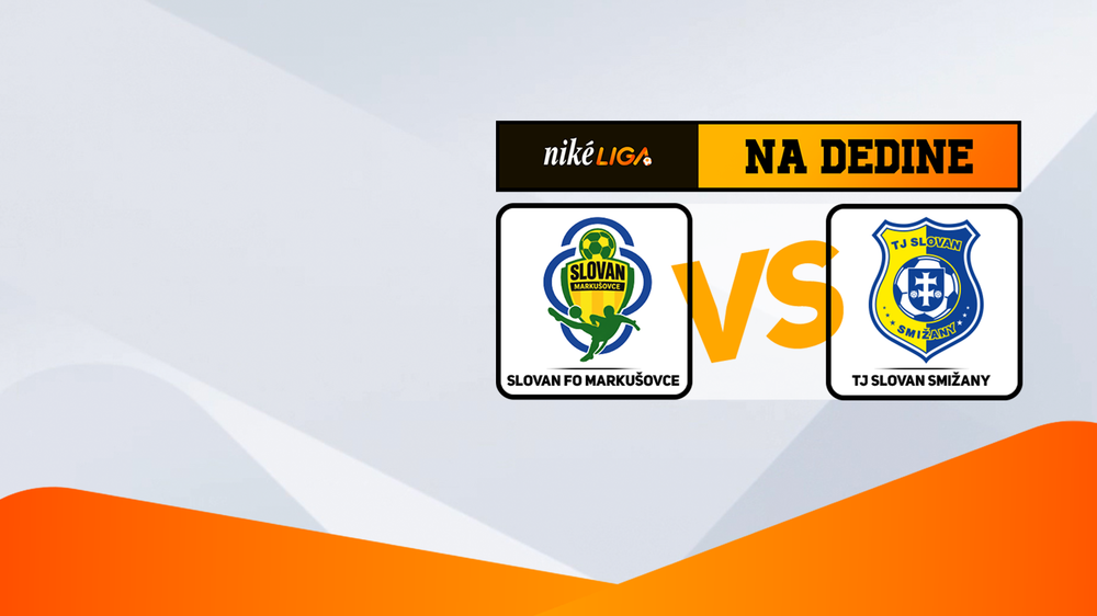 Niké liga na dedine