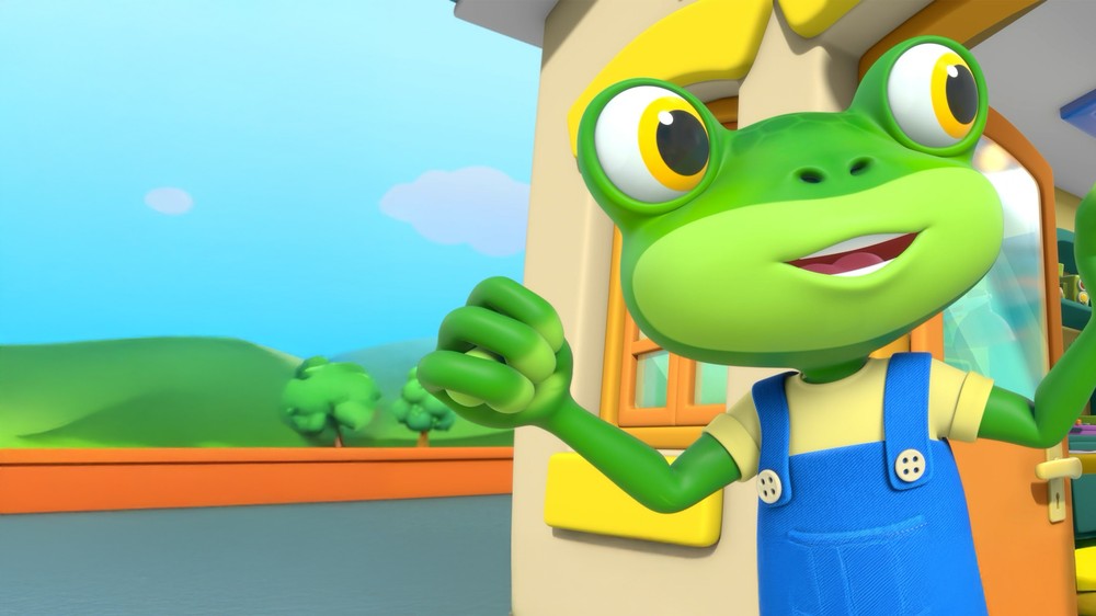 Geckova garáž