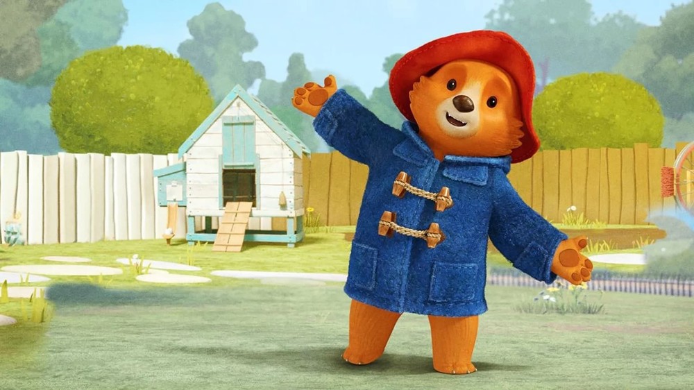 Paddington a jeho dobrodružstvá