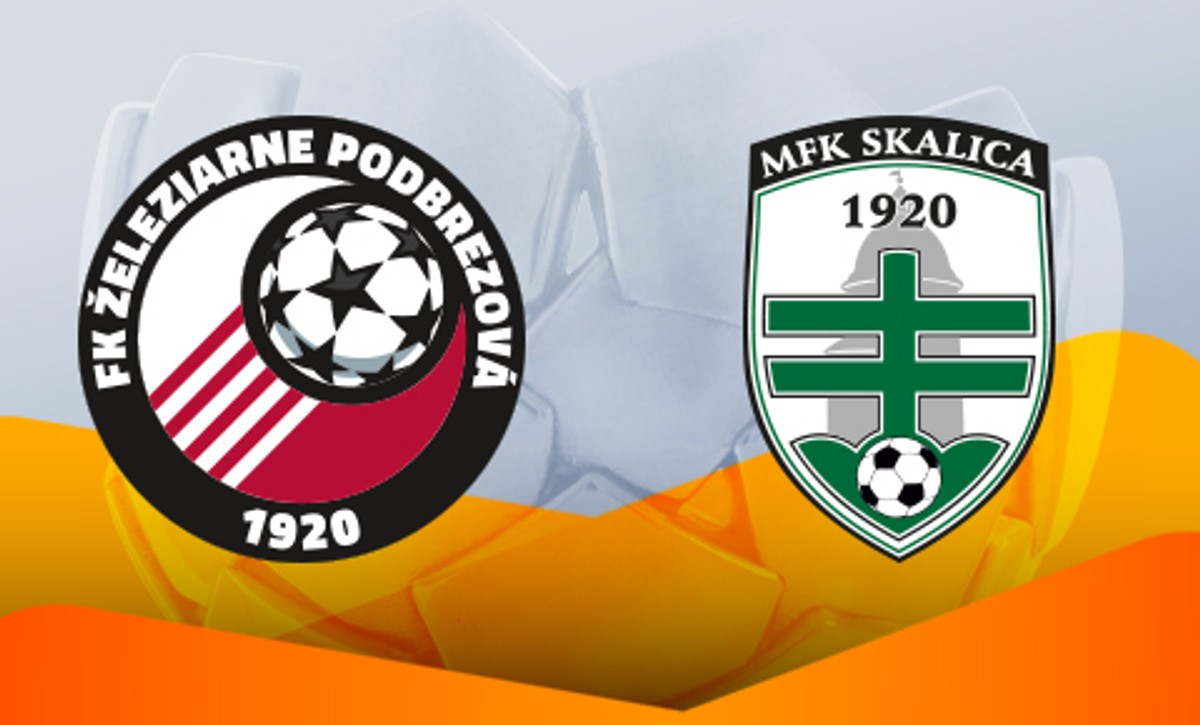 FK Železiarne Podbrezová – MFK Skalica | 7. Kolo | Niké Liga 2023/2024 ...