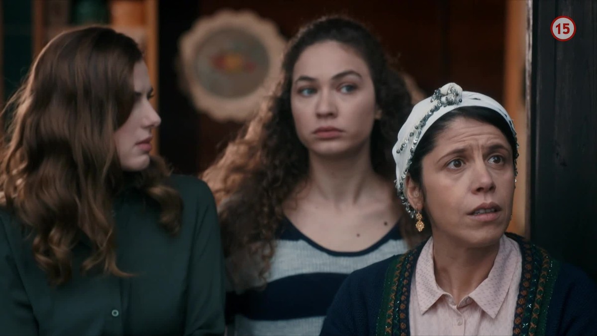 Séria 1, epizóda 8 - 0008