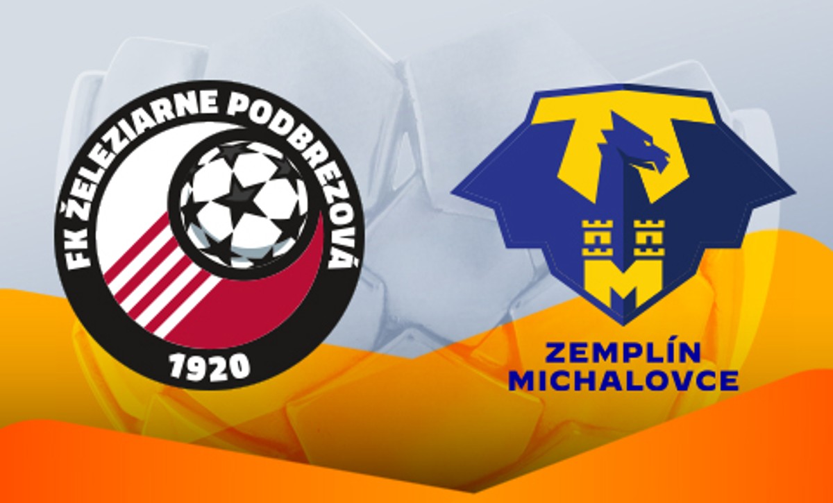 FK Železiarne Podbrezová MFK Zemplín Michalovce 19. kolo Niké