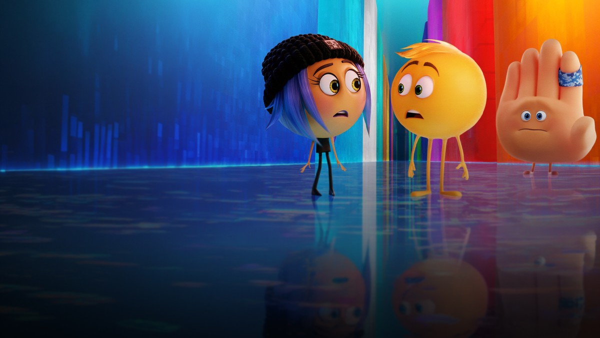 Emoji film - Sledujte celý film online | Voyo