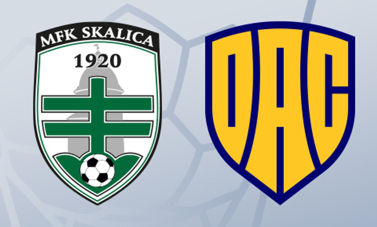 MFK Skalica – FC DAC 1904 Dunajská Streda | 10. Kolo | Fortuna Liga ...