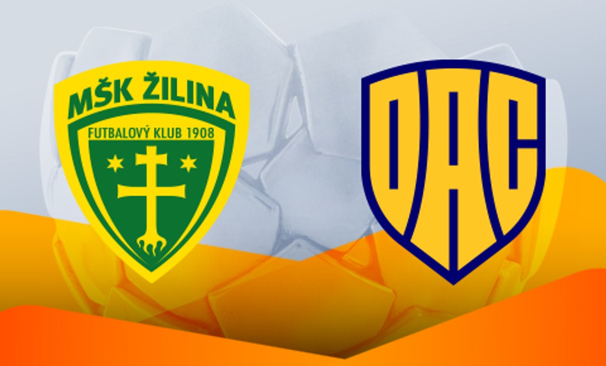 MŠK Žilina – FC DAC 1904 Dunajská Streda | 11. Kolo | Niké Liga 2023/ ...