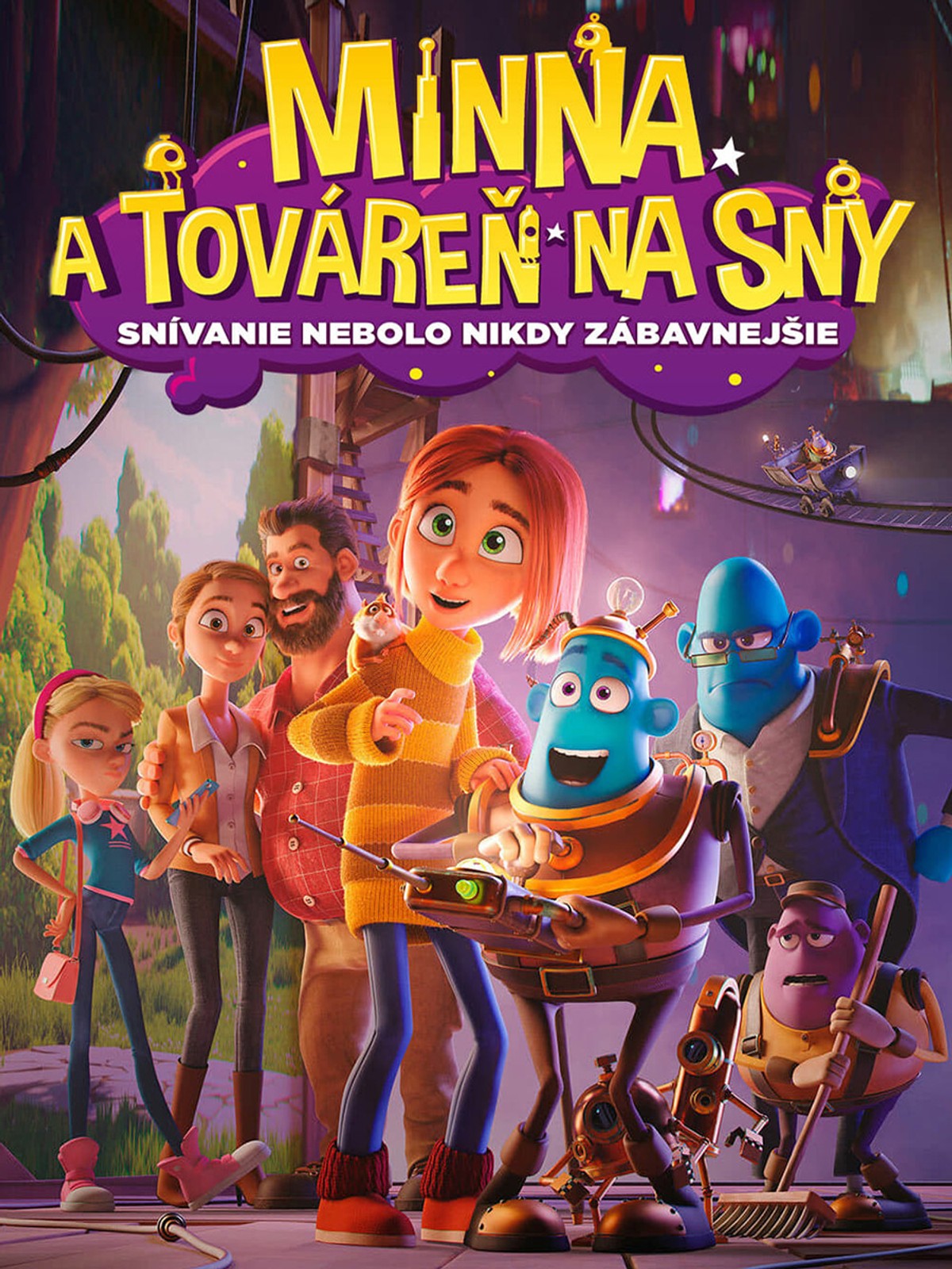 Minna A Tov Re Na Sny Filmy Online Voyo