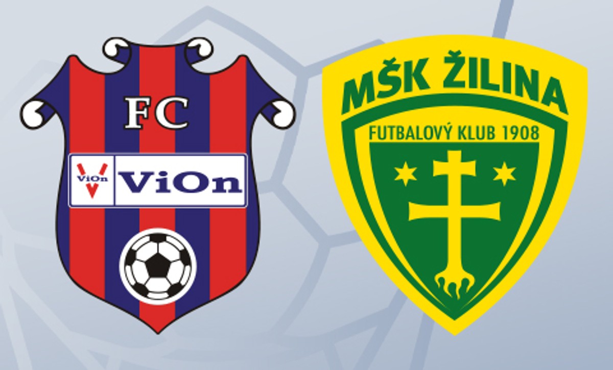 FC ViOn Zlaté Moravce - Vráble – MŠK Žilina | 16. Kolo | Fortuna Liga ...