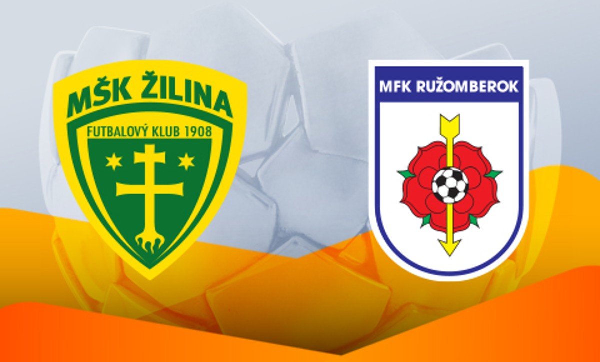 MŠK Žilina – MFK Ružomberok | Nadstavba – 5. kolo | Niké liga | Voyo