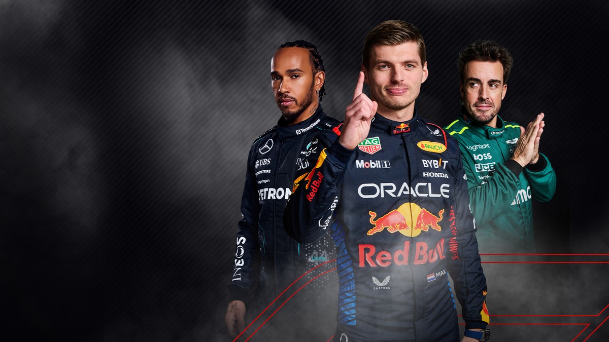 Formula 1 - Sledujte online | Voyo