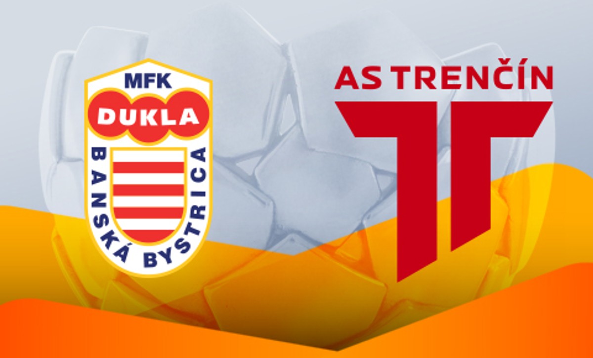 MFK Dukla Banská Bystrica – AS Trenčín | Nadstavba – 3. Kolo | Niké ...