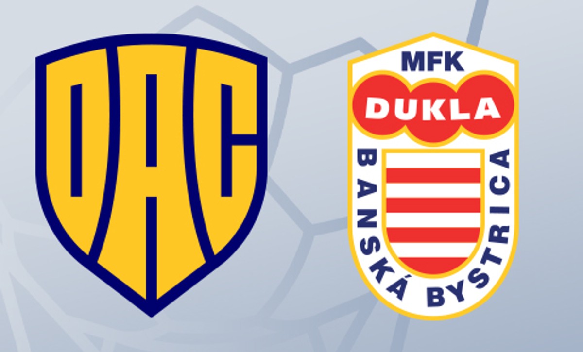 FC DAC 1904 Dunajská Streda – MFK Dukla Banská Bystrica | 5. Kolo ...