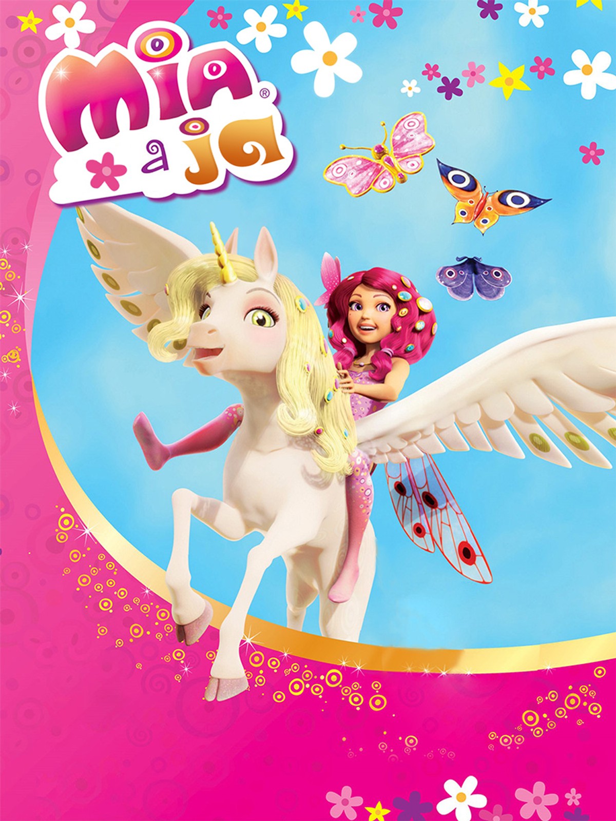 Mia I Ja Sezon 1 Odcinek 16 Mia a ja | Seriály a relácie | Deti | Voyo