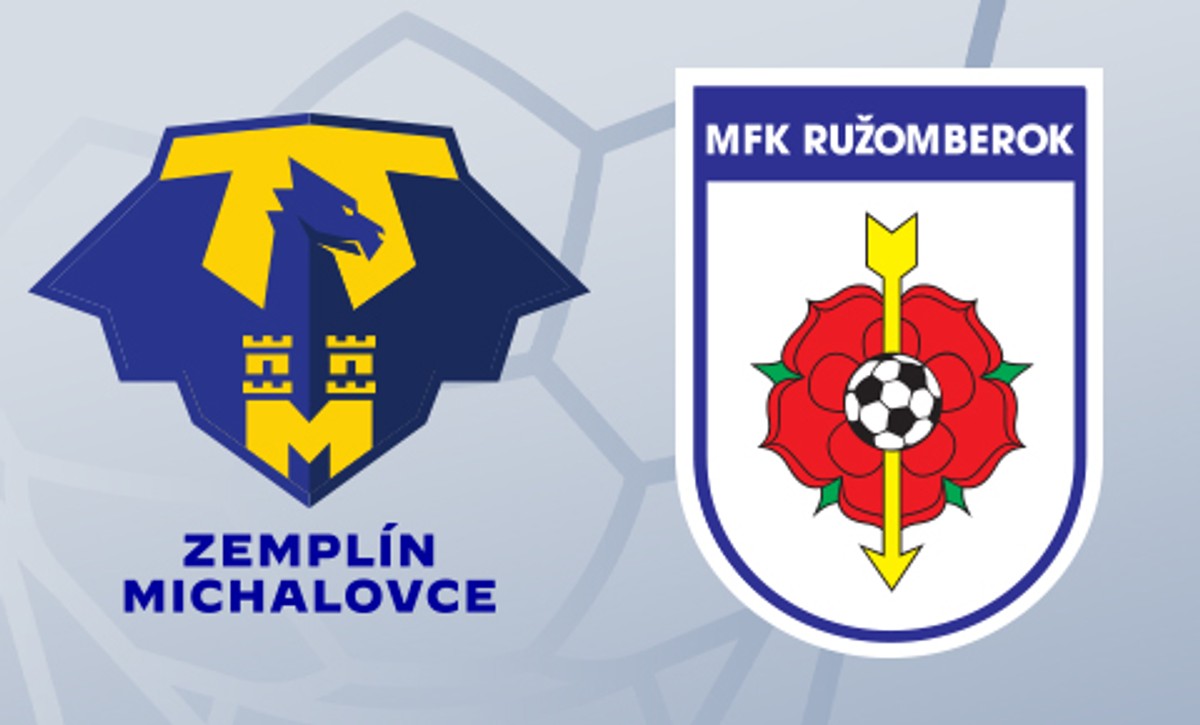 MFK Zemplín Michalovce – MFK Ružomberok | Nadstavba – 3. Kolo | Fortuna