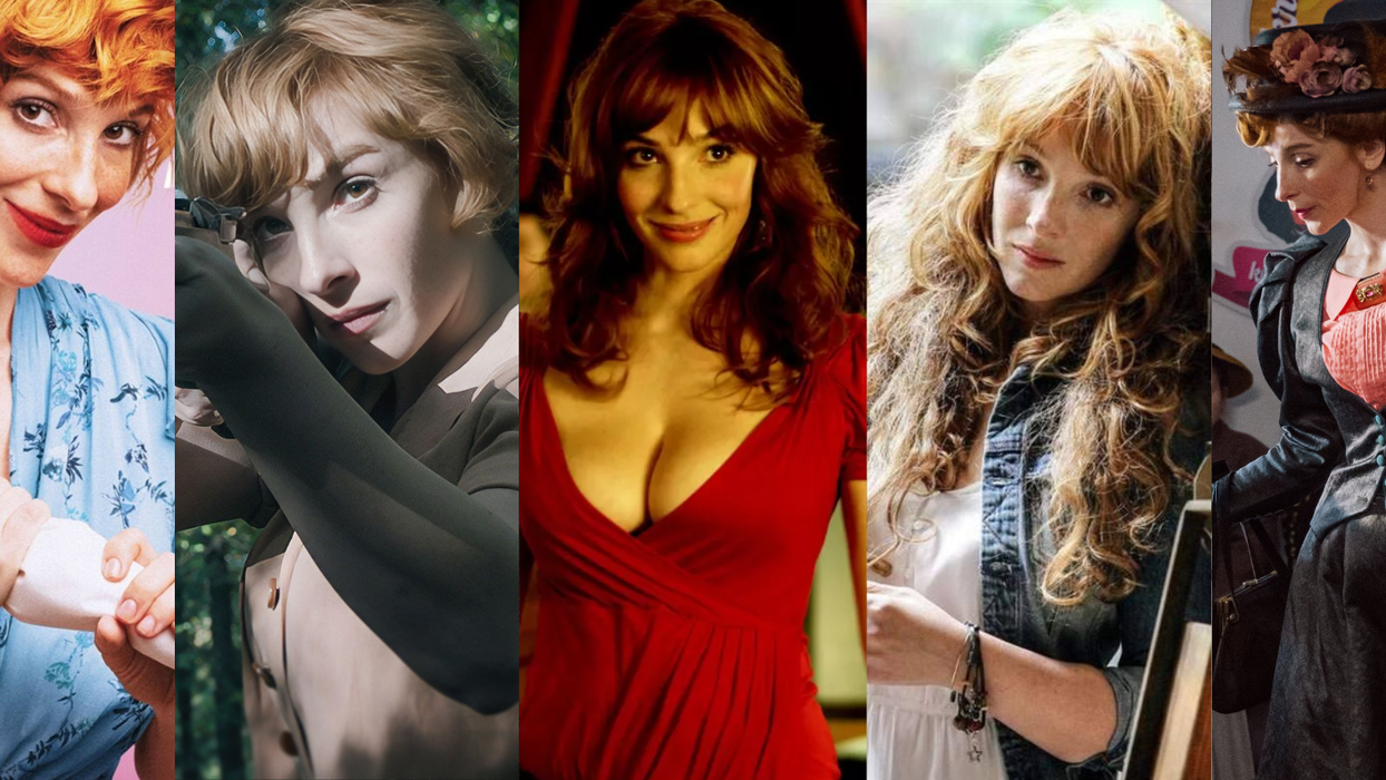 Predstavujeme: Vica Kerekes a jej najlepšie herecké výkony