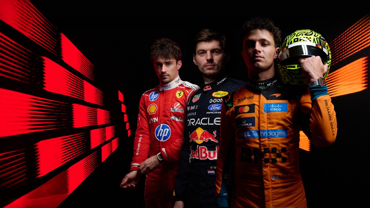 Nová éra Formuly 1 štartuje. Kompletnú sezónu 2026 diváci opäť uvidia na Voyo