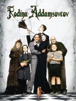 Rodina Addamsovcov