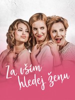 Za vším hledej ženu