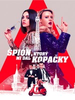 Špión, ktorý mi dal kopačky