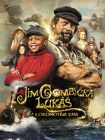 Jim Gombička, Lukáš a lokomotíva Ema