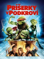 Príšerky v podkroví