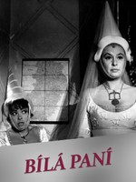Bílá paní