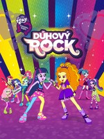My Little Pony: Equestria Girls - Dúhový rock