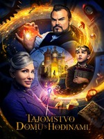 Tajomstvo domu s hodinami