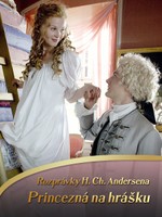 Rozprávky H. Ch. Andersena: Princezná na hrášku