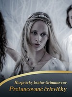 Rozprávky bratov Grimmovcov: Pretancované črievičky