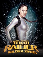 Lara Croft - Tomb Raider: Kolíska života
